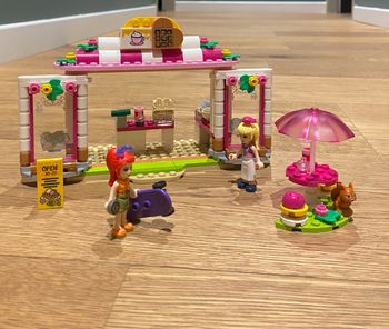 Lego Friends, parc de Heartlake city
