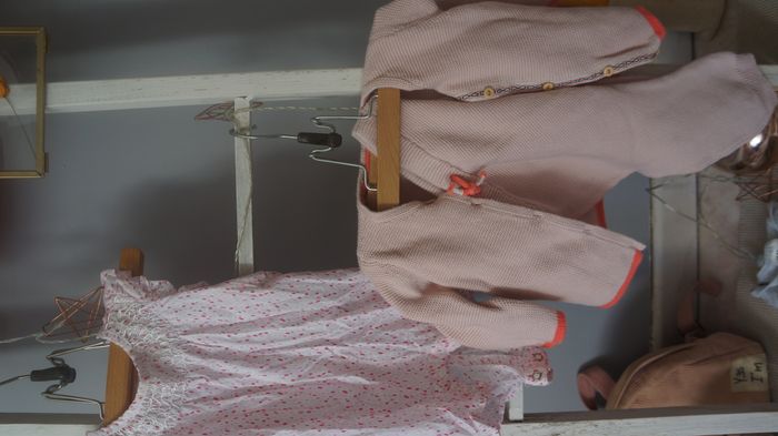Lot vetements 3-6mois H&M - photo numéro 3