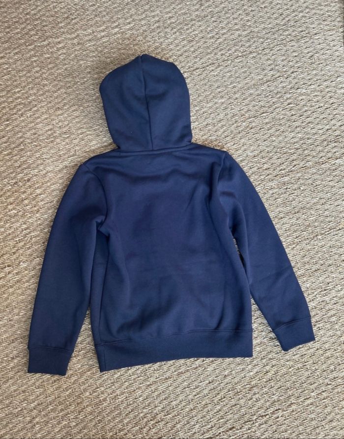 Sweat à capuche Puma taille 8 ans neuf - photo numéro 3