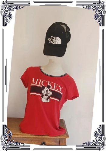 T shirt Disney Mickey taille M