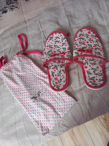 Chaussons 37