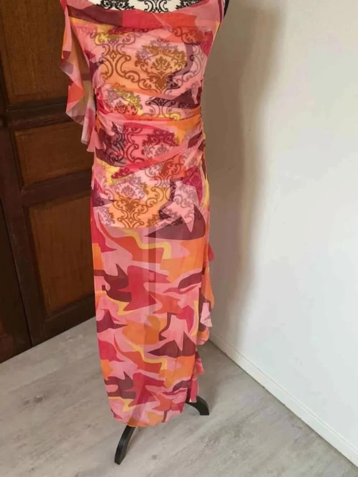 Robe de plage paréo 36 - photo numéro 6