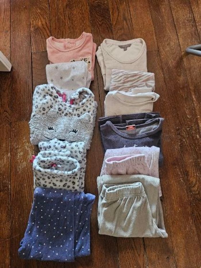 Lot vêtements fille - photo numéro 8