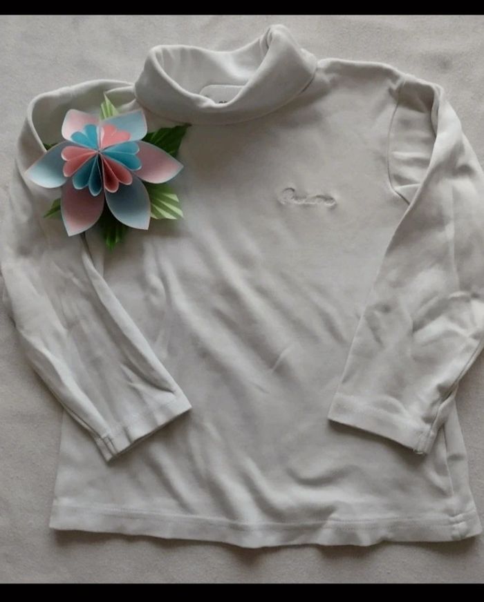 Pull à col roulé Orchestra