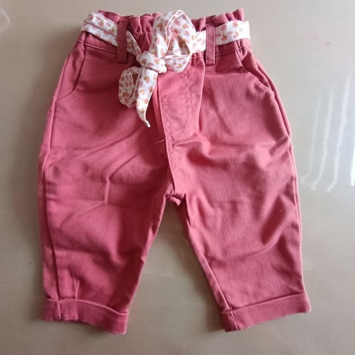 Lot vêtements bébé fille 6 mois - photo numéro 7