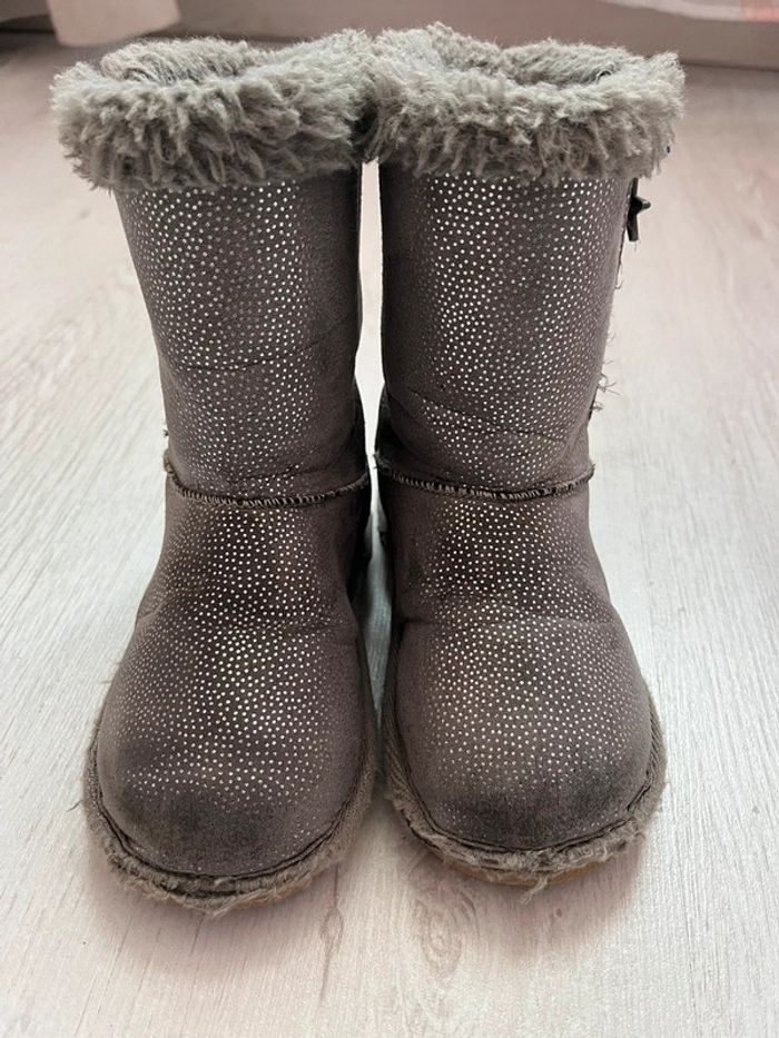 Bottes chaude - photo numéro 3