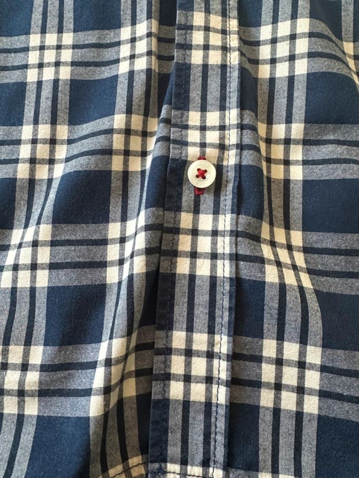 Chemise à carreaux Gap kids - photo numéro 3