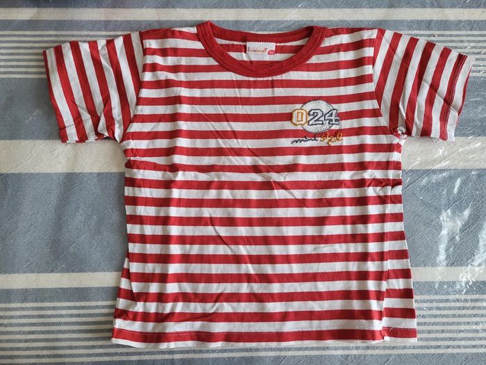 Lot de 4 t-shirts 6 ans - photo numéro 5