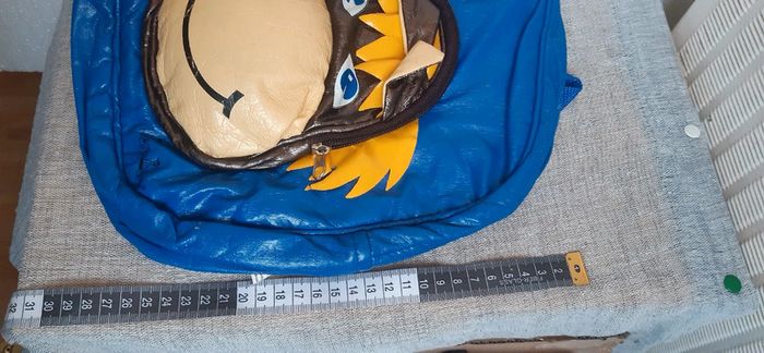 Sac a dos enfant - photo numéro 4