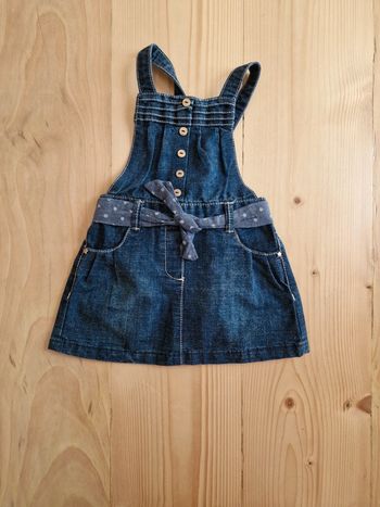 Robe Jean Obaïbi 6 mois