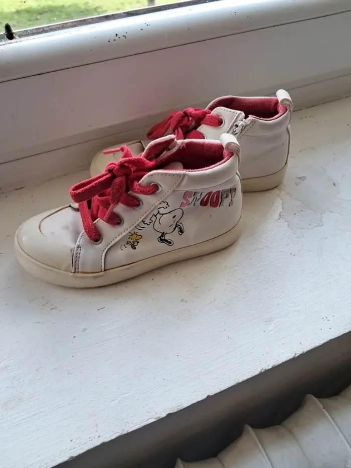 Chaussure montante - photo numéro 4