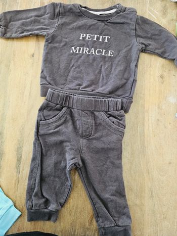 Super survêtement trop mignon