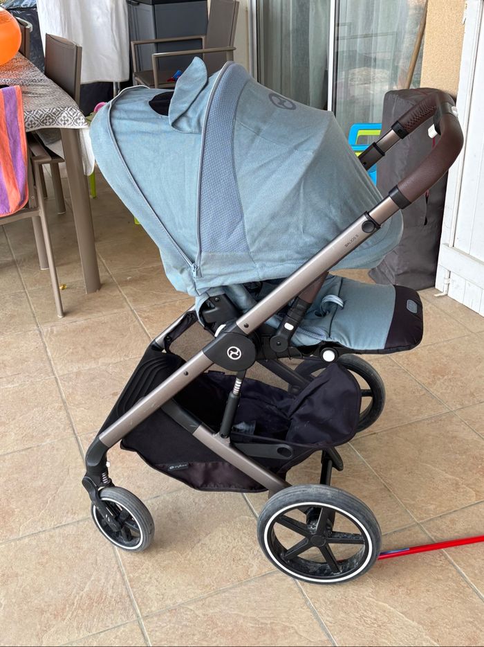 Poussette Balios S Lux - photo numéro 4