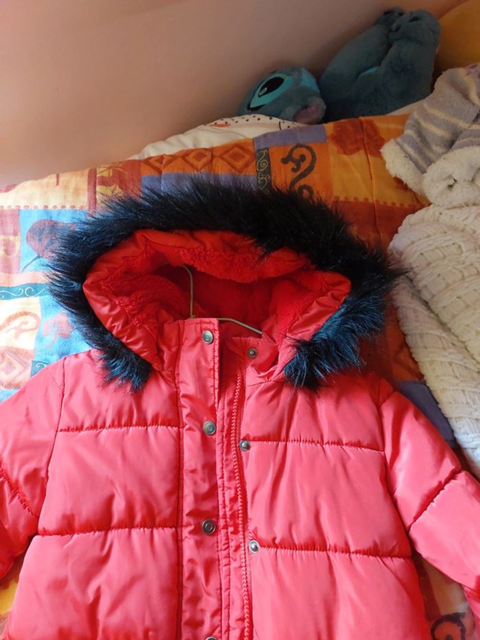 Manteau doudoune hiver Gémo 6A - photo numéro 17