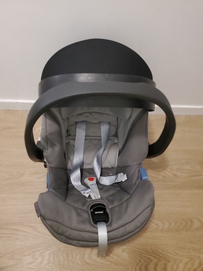 Poussette et siège auto cybex - photo numéro 7