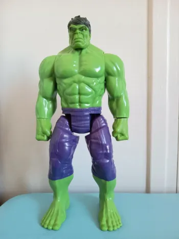 Personnage Hulk