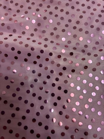 Haut débardeur rose à sequins 4 ans