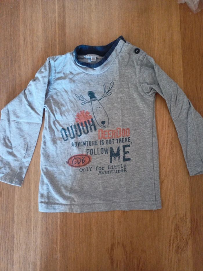 T-shirts manches longues - photo numéro 4