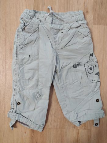 Pantalon obaibi 12 mois chien