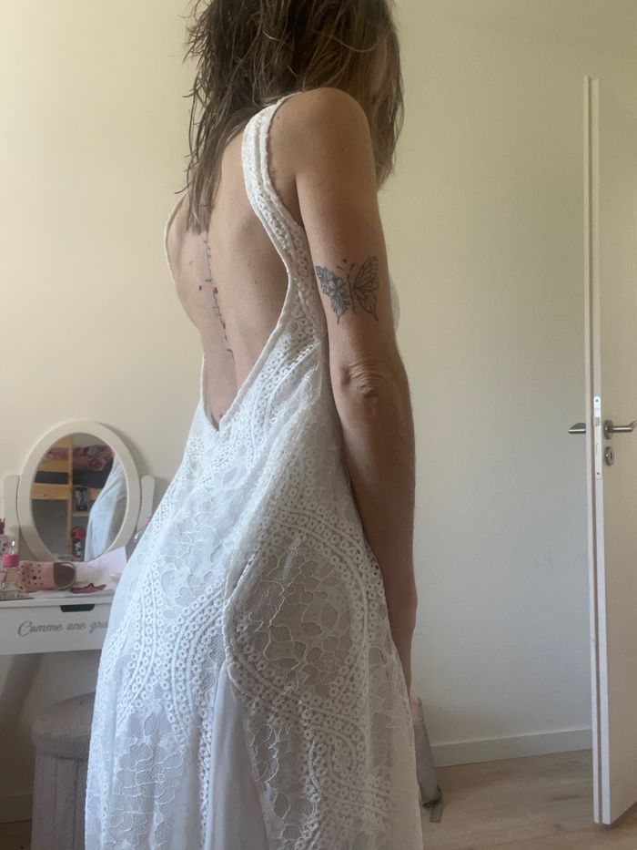 Robe de mariée