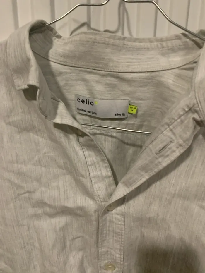 chemise taille m - photo numéro 3