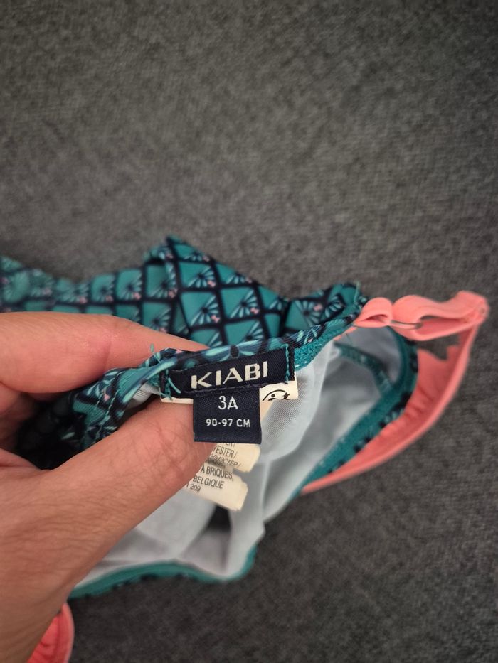 Maillot de bain 3ans - photo numéro 3