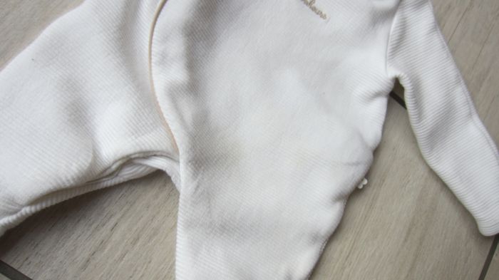 Grenouillere unisexe taille naissance - photo numéro 3