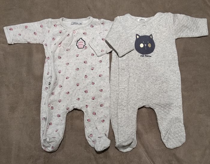 Pyjamas - photo numéro 3