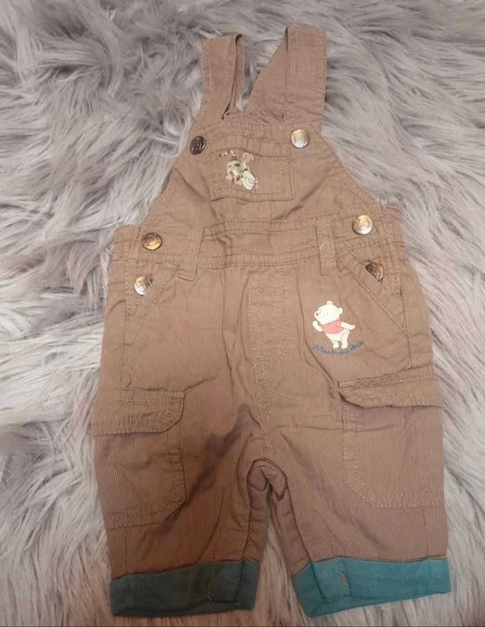 Salopette garçon