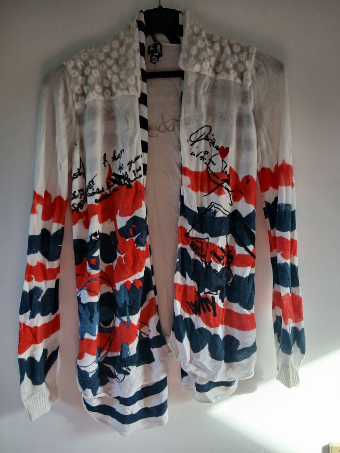 Gilet femme - photo numéro 2