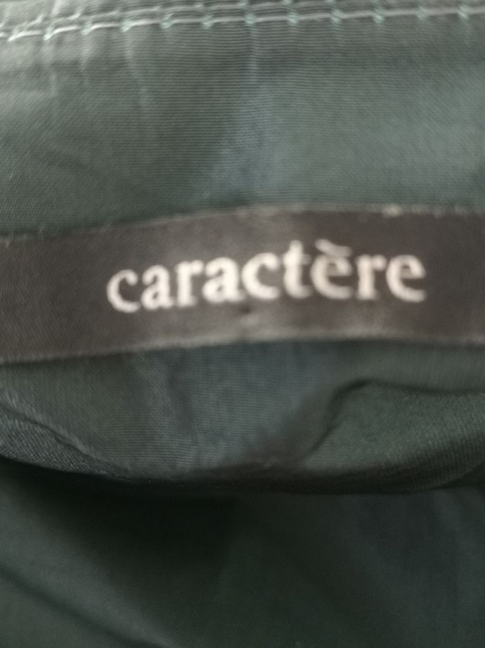 Jupe satinée évasée - photo numéro 7