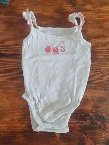 Bodie taille 12 mois