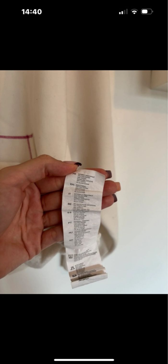 Sweat à capuche - photo numéro 4