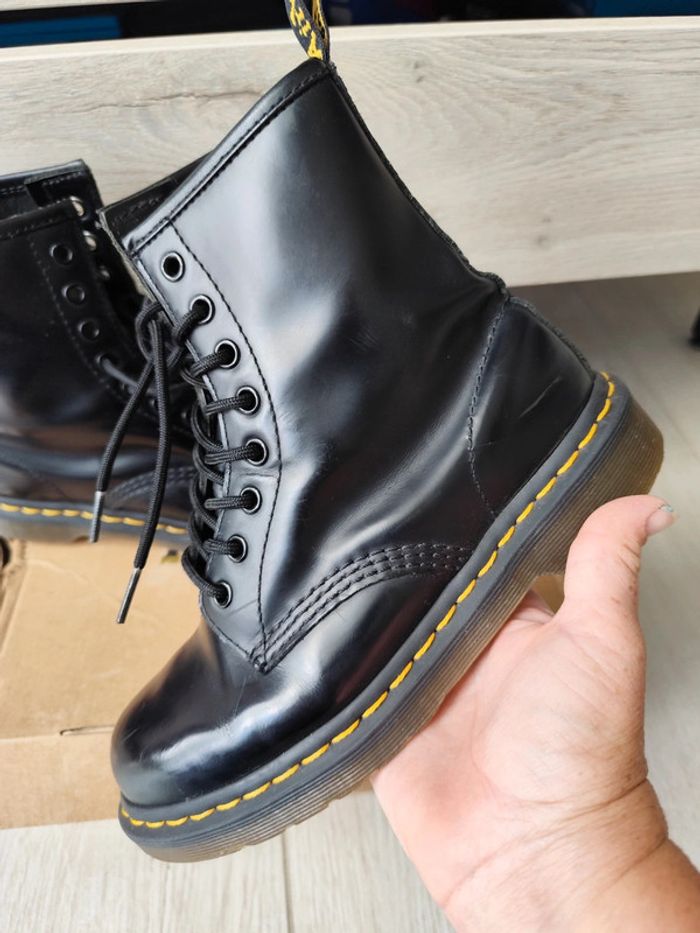 Bottines Doc Martens - photo numéro 2