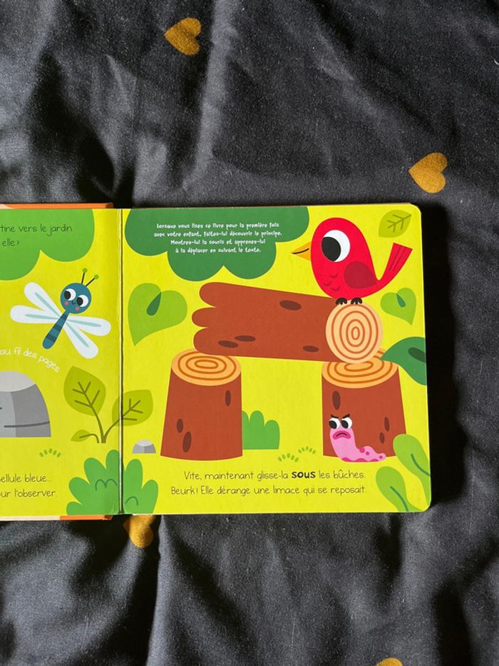 Livre d’éveil de mes 3 ans - photo numéro 2