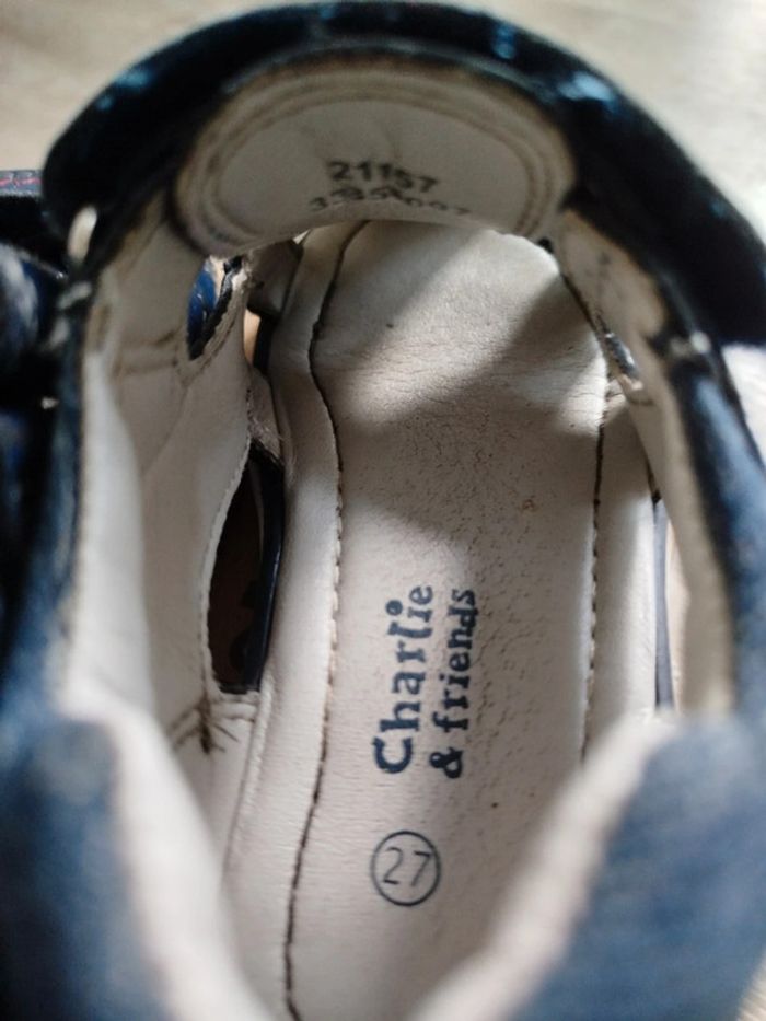 Sandales charlie et friends 27 - photo numéro 11