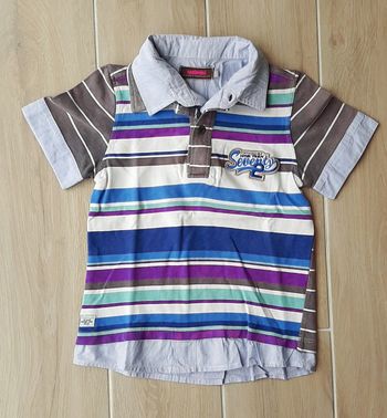 Polo 2 en 1 Catimini