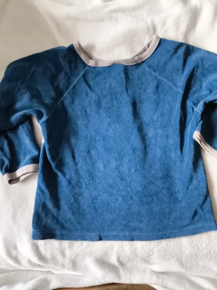 Pyjama petit bateau 6 ans - photo numéro 4
