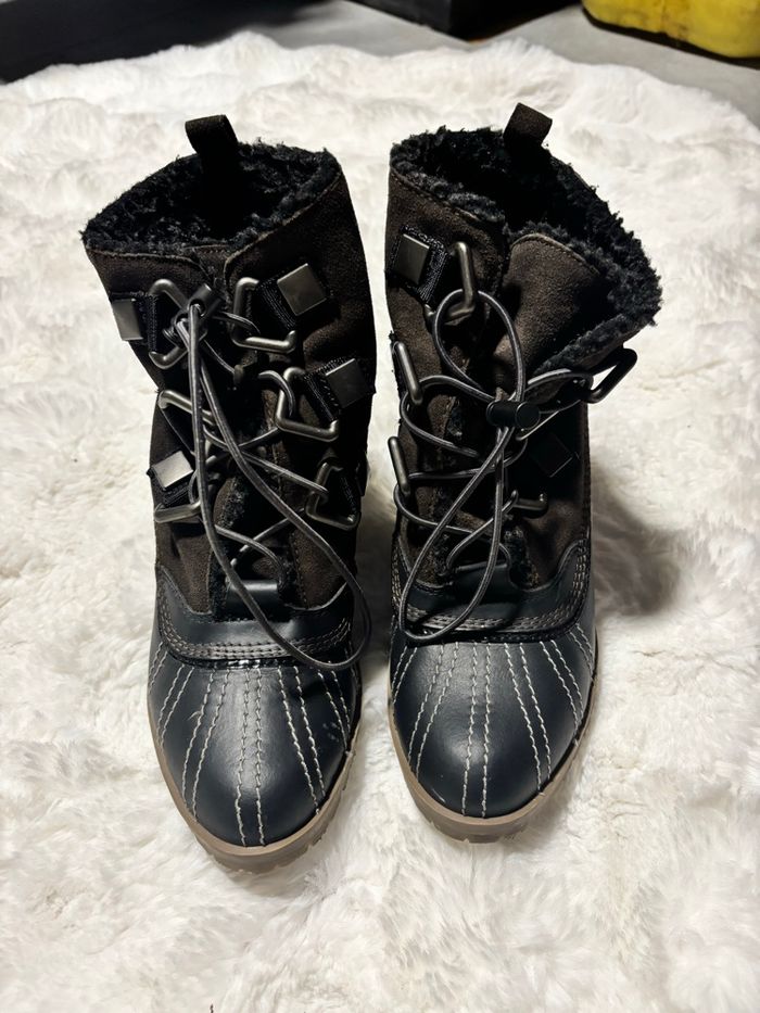 Bottine à talon - photo numéro 4