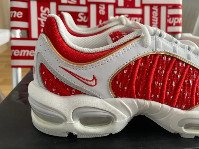 Nike air max Tailwind 4 x Supreme - photo numéro 11