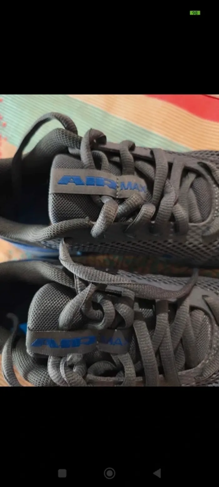 Nike Air Max Alpha. P41 - photo numéro 6