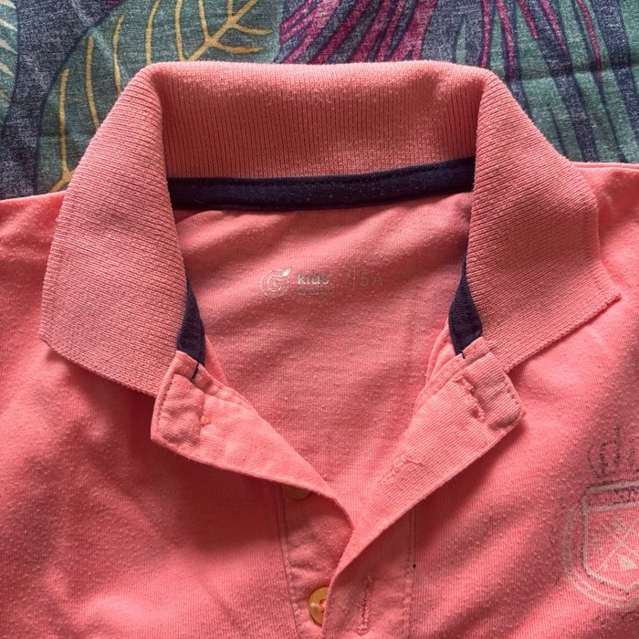Polo garçon