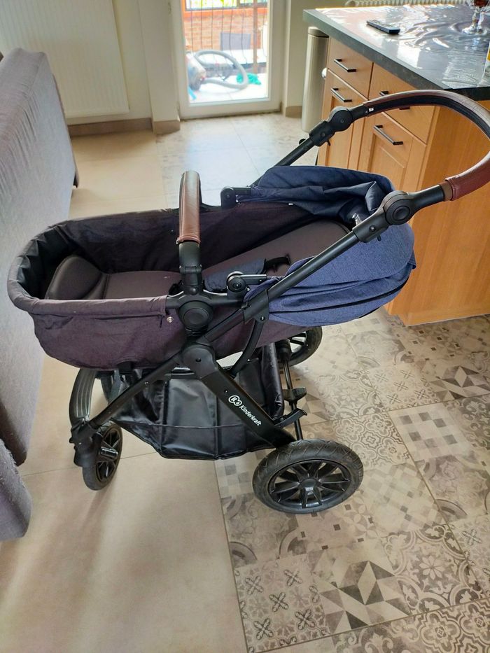 Pousette kinderkraft 3 en 1 - photo numéro 4