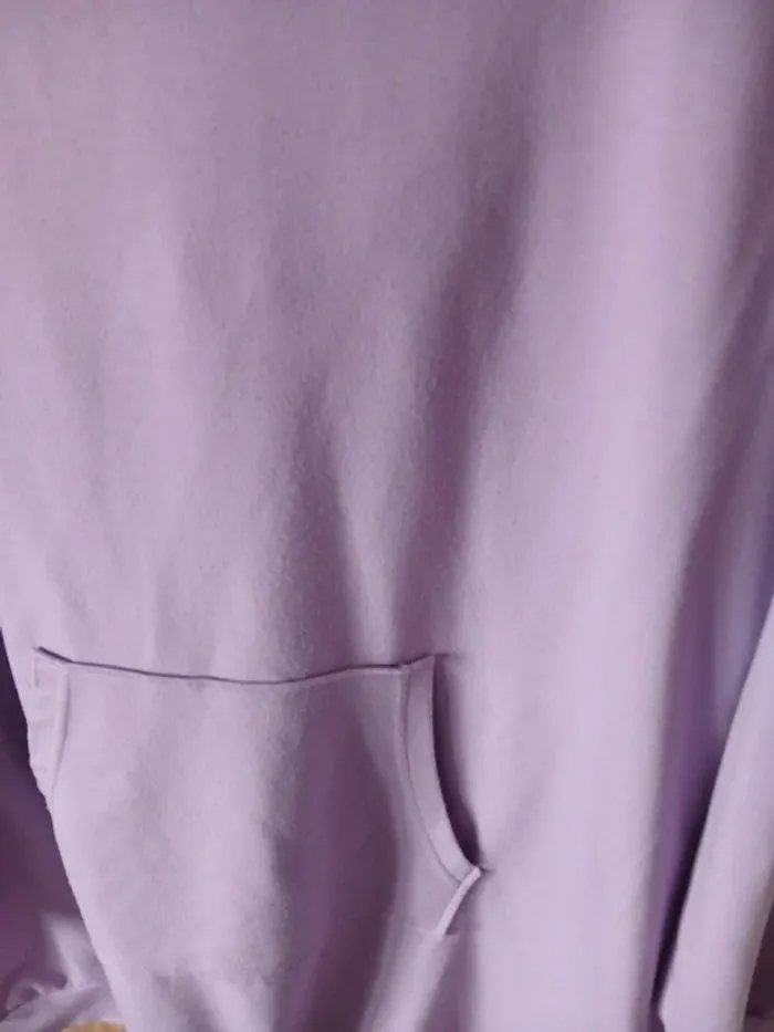 Sweat capuche femme - photo numéro 2