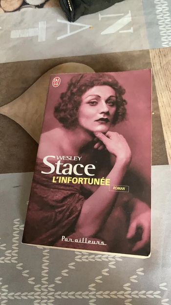 Roman l’infortunée