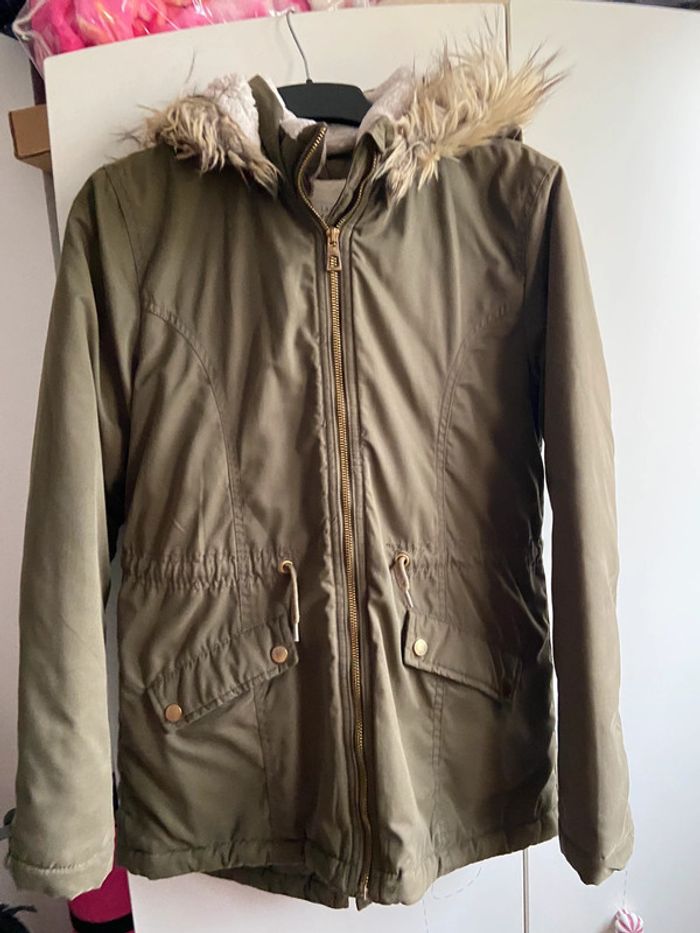 Manteau chaud - photo numéro 2