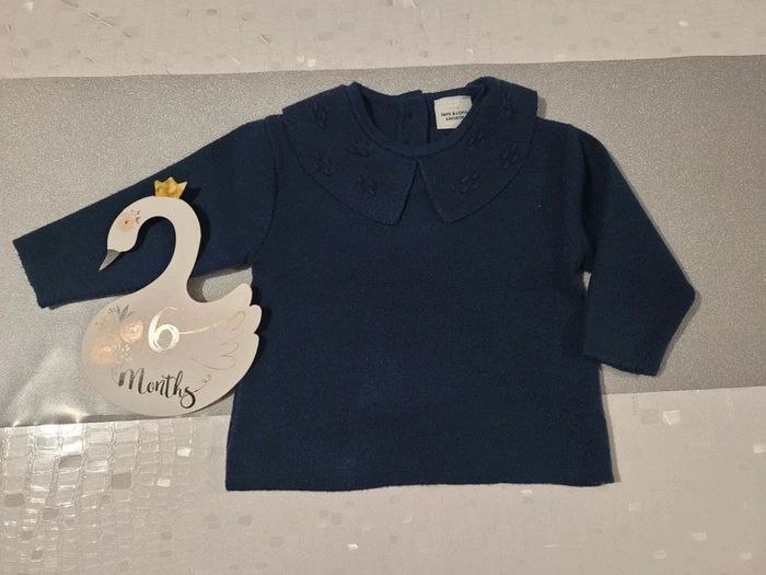 Pull bébé fille
