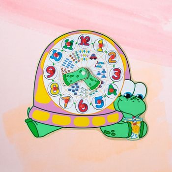 Puzzle tortue