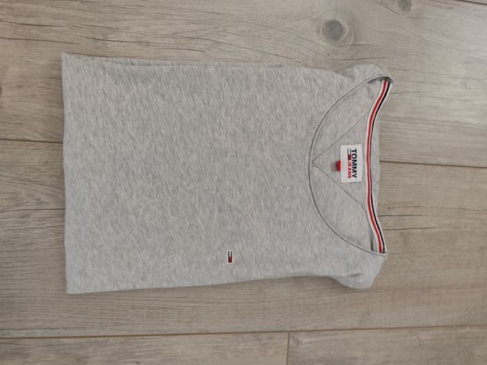 Tee shirt tommy jeans xl homme - photo numéro 4