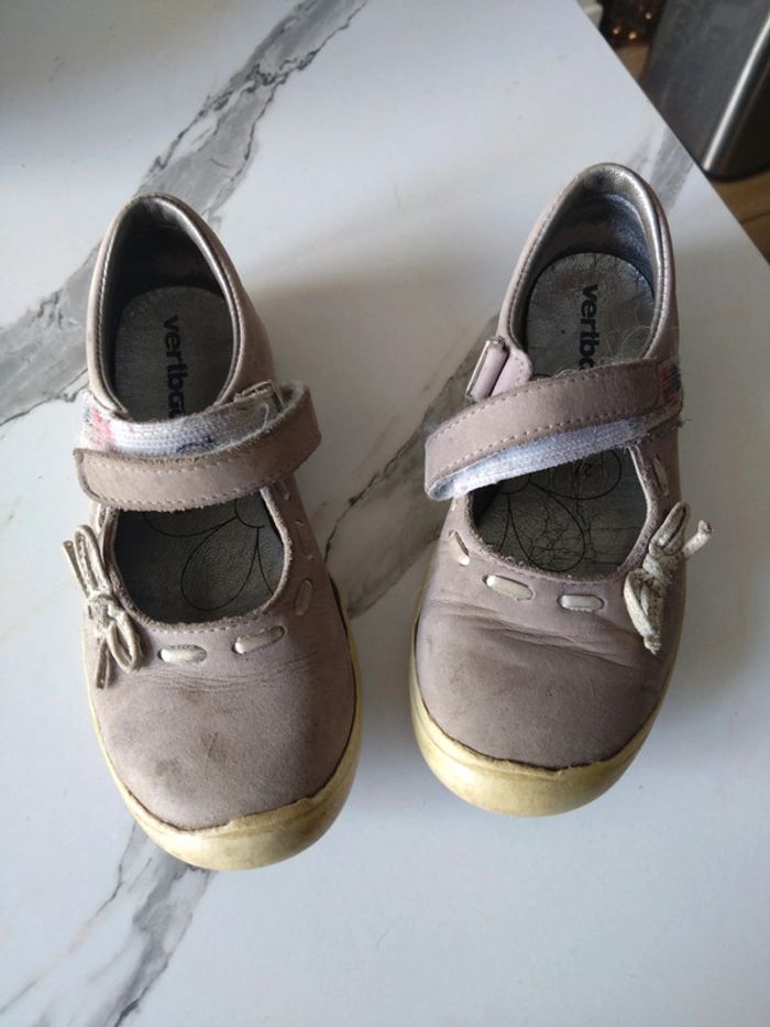 Ballerines Verbaudet t 27